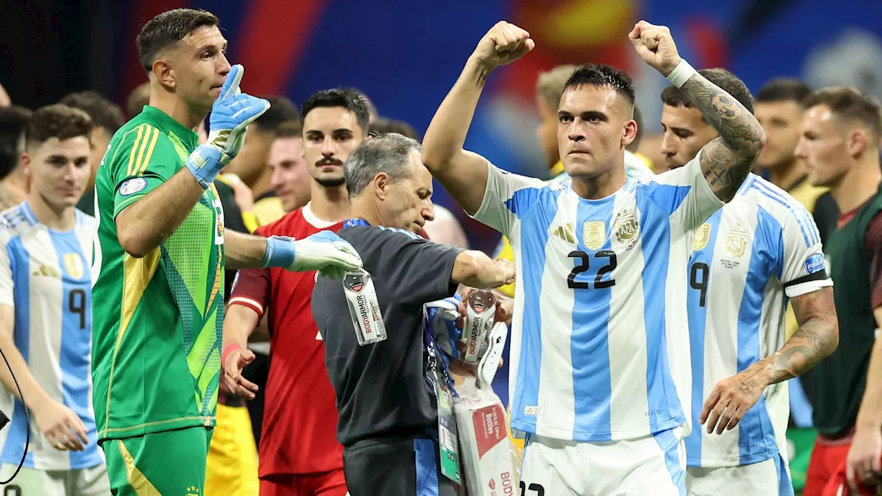 L’Argentine domine le Canada et lance idéalement sa Copa America, Lionel Messi s’offre un record