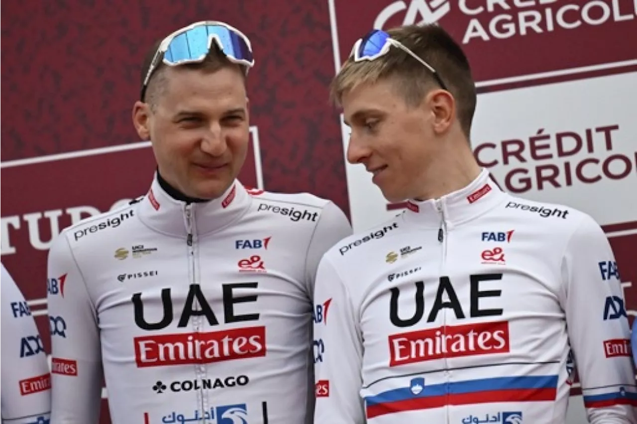 Wellens retenu dans la Dream Team de UAE autour de Pogacar