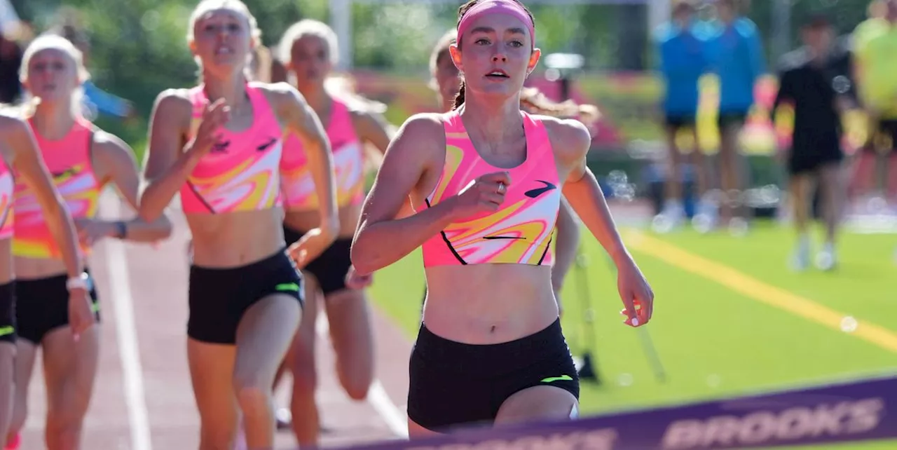 Meet the 9 High Schoolers Who Qualified for the 2024 Olympic Track & Field Trials