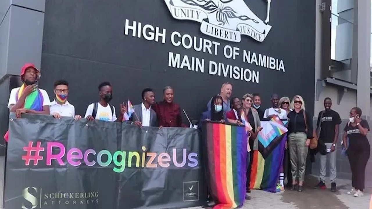 Namibian court declares laws banning gay sex unconstitutional - SABC News - Breaking news, special reports,