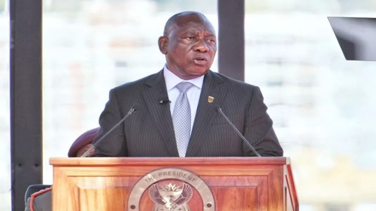 President Ramaphosa set to unveil 7th administration cabinet - SABC News - Breaking news, special reports,