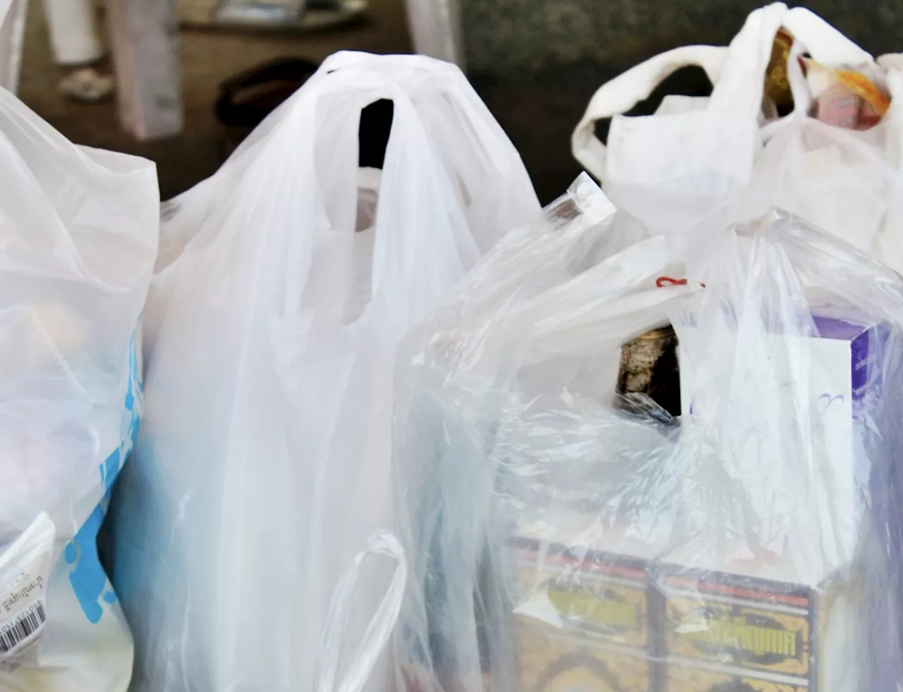 City of San Antonio will no longer accept plastic bags in recycling bins