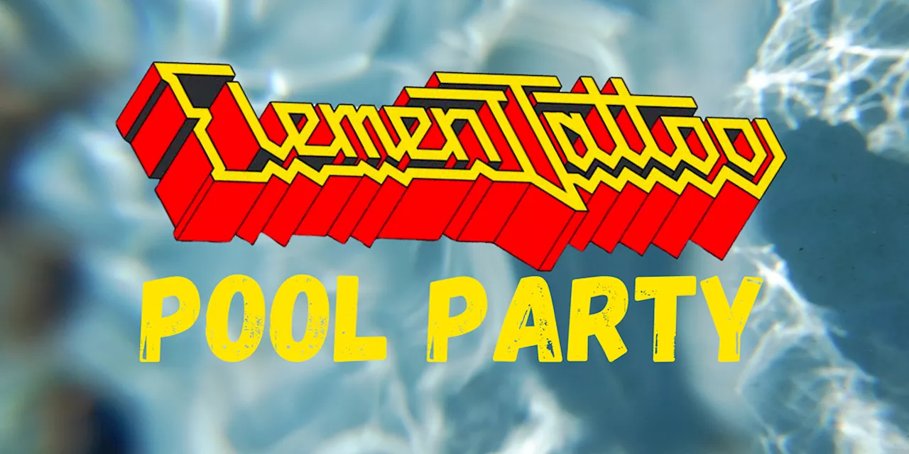 Element Tattoo Pool Party + pre-party Motorcycle Ride