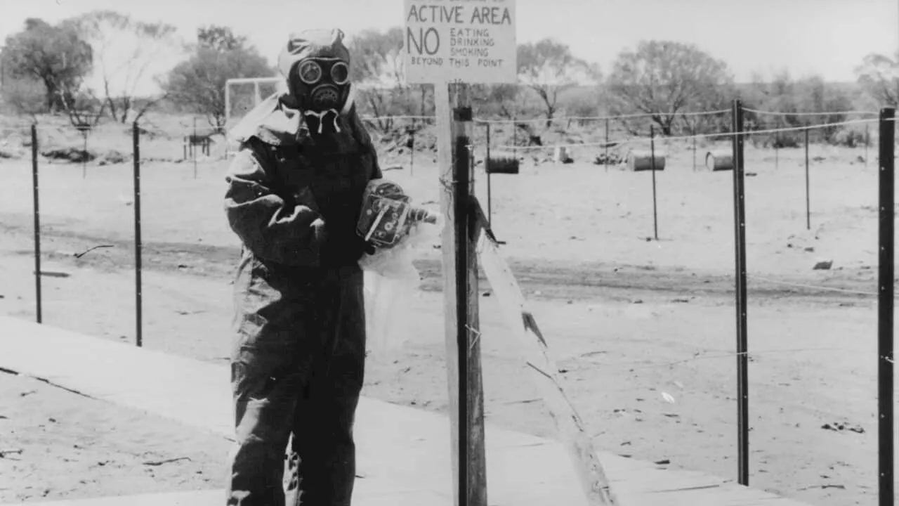 How a British nuclear testing program 'forced poison' onto Maralinga Traditional Owners