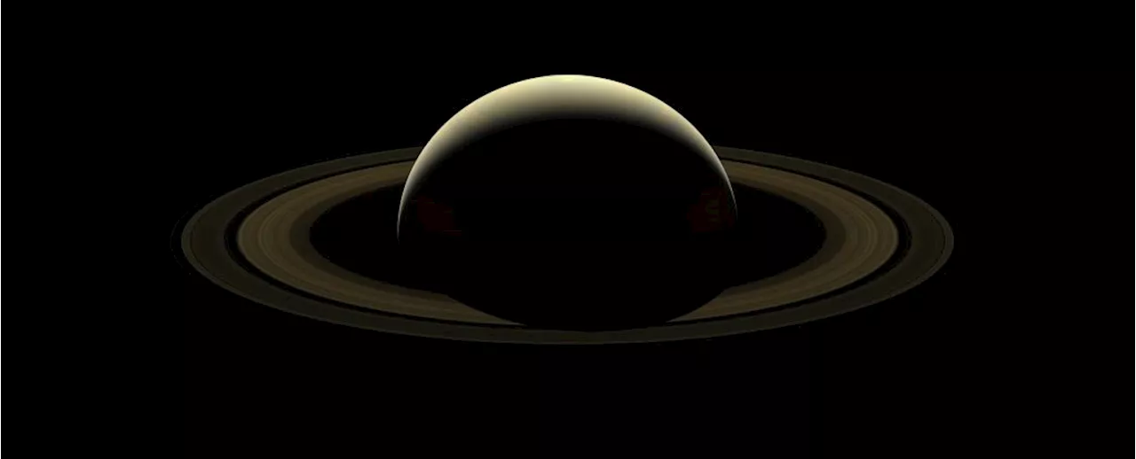 A Huge Imbalance of Energy Has Been Detected on Saturn