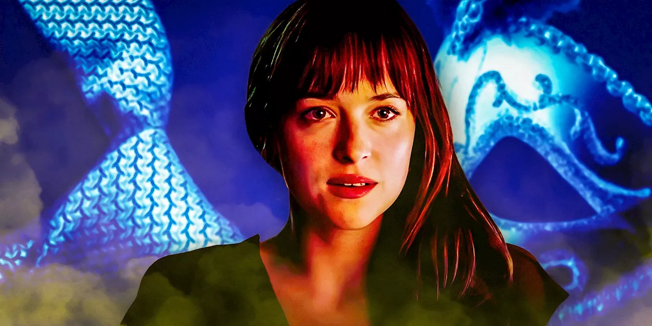 15 Biggest Changes Fifty Shades Of Grey's Movies Make To The Books