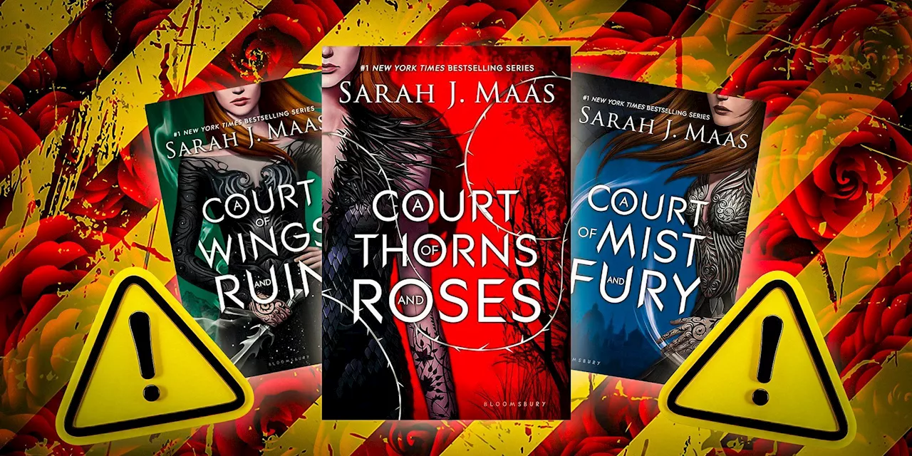 I'm Sorry, But A Court Of Thorns & Roses Has A Major Stakes Problem