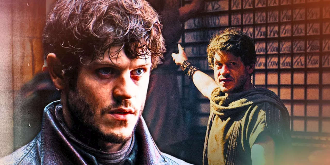 Iwan Rheon's Game Of Thrones Replacement Role Is The Perfect Counter To Ramsay Bolton