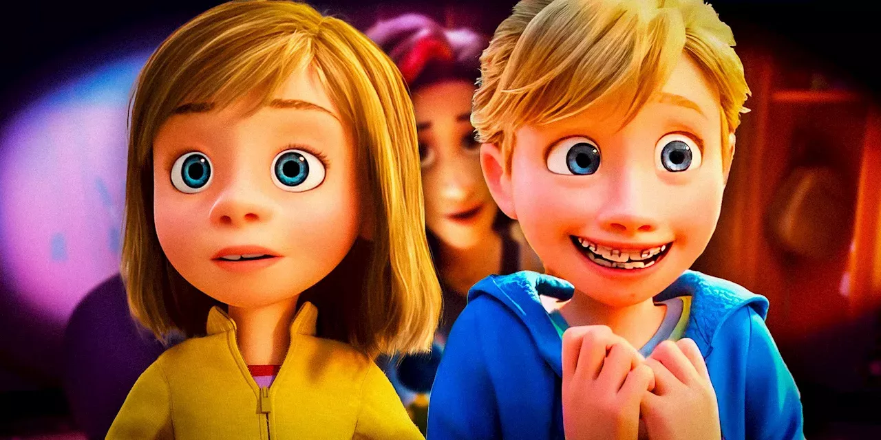 Riley's Deep Dark Secret Reveal Makes A Popular Inside Out Theory Less ...