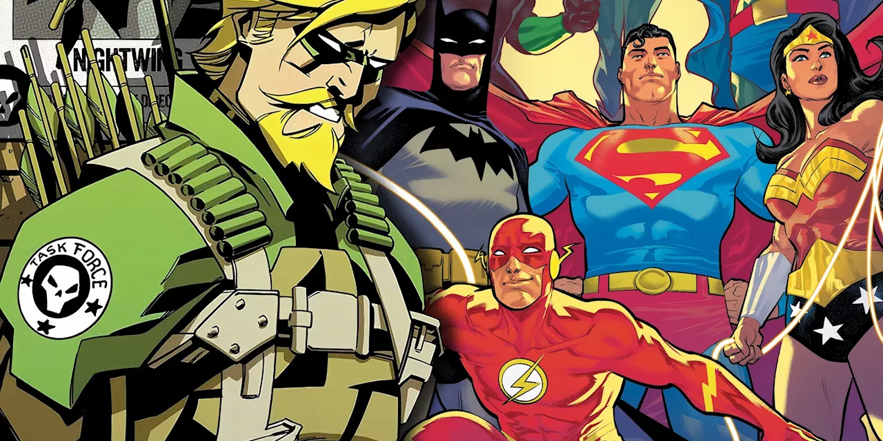 The Justice League’s Shocking Traitor “Makes Sense” to Absolute Power Writer Mark Waid