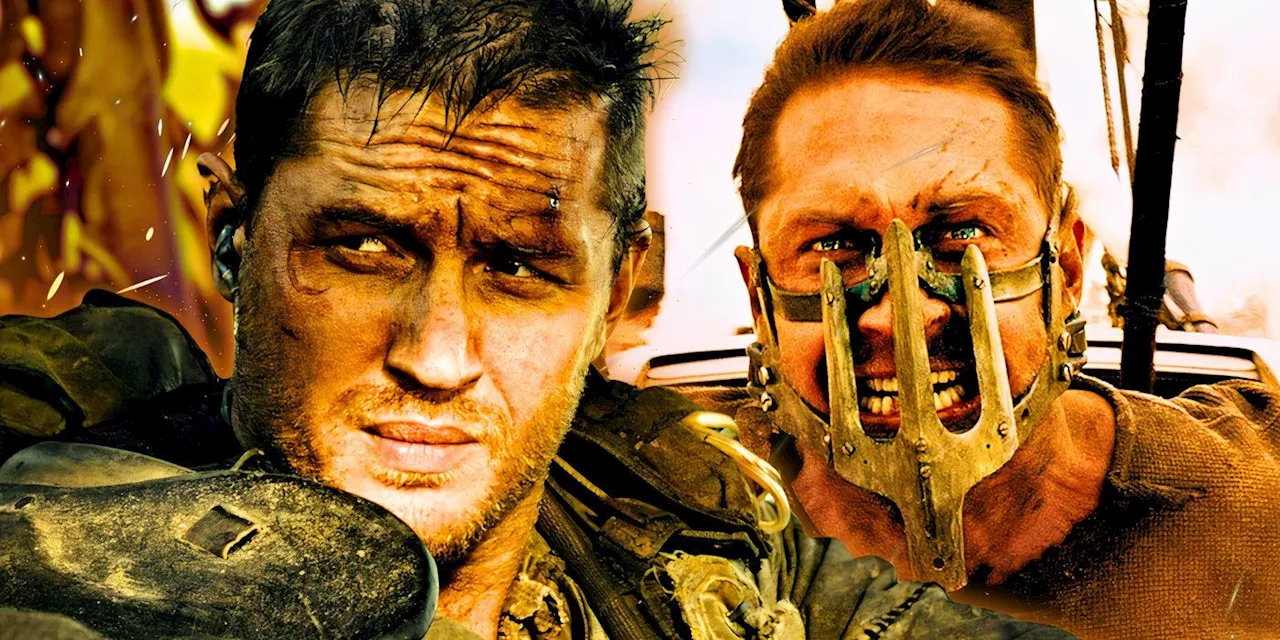 Tom Hardy's Mad Max Future Update Is Incredibly Disappointing, But I'm Not Surprised