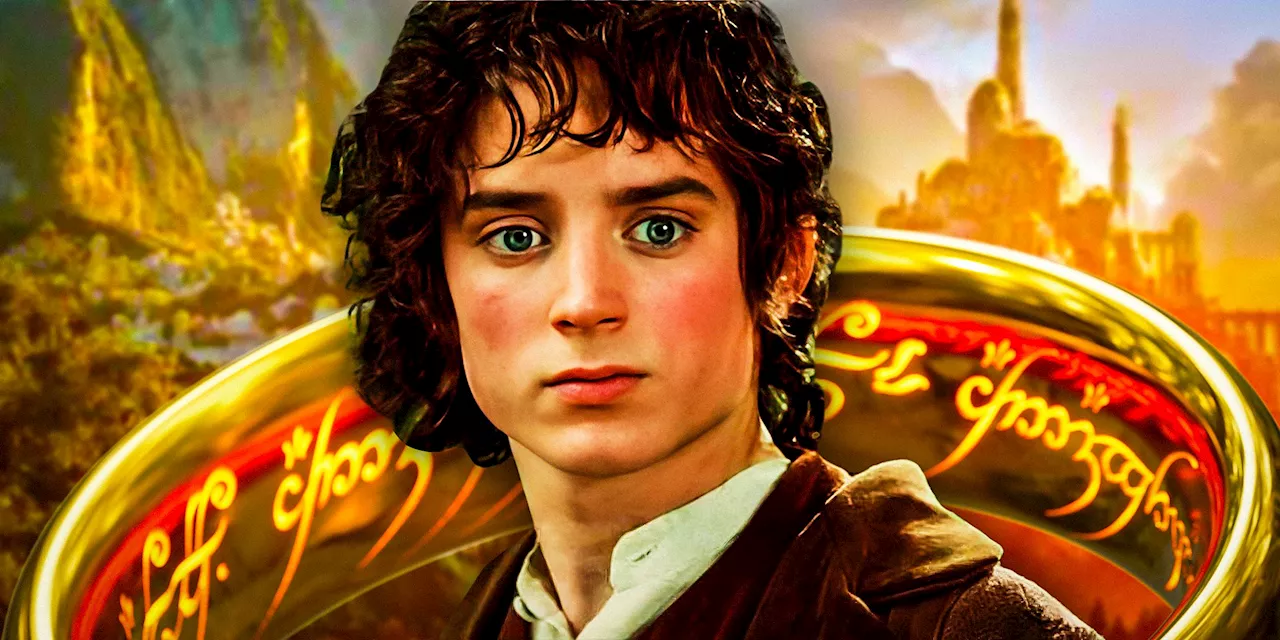 Why Frodo Was Allowed Into Lord Of The Rings' Undying Lands