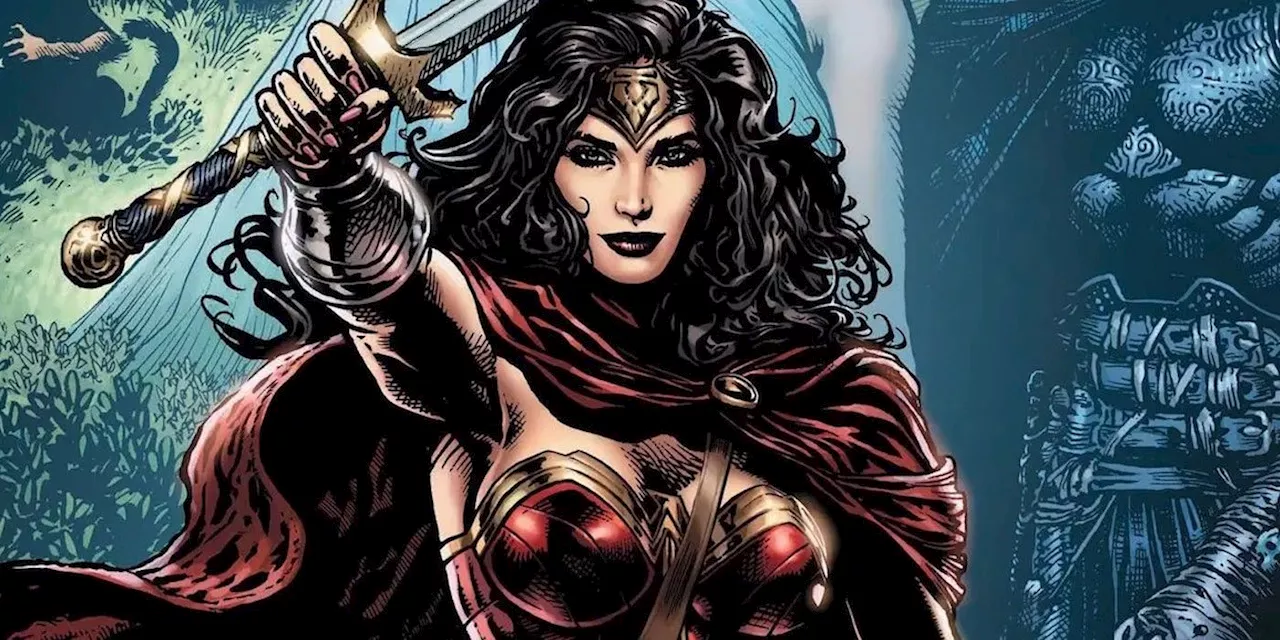 Wonder Woman Lore Changes Forever, As DC Streamlines a Crucial Part of Her History