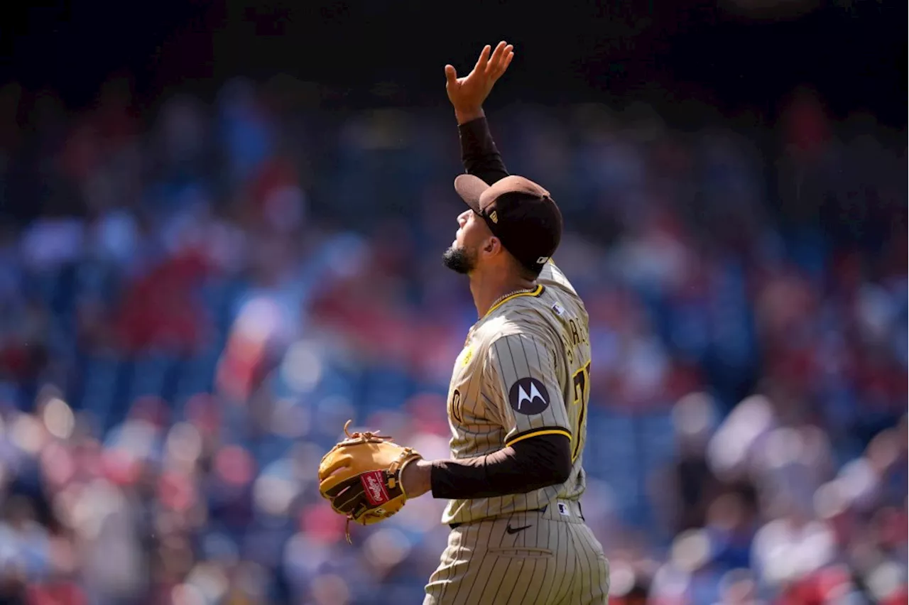 Padres notes: Why Robert Saurez’s unique usage is workable; injury updates