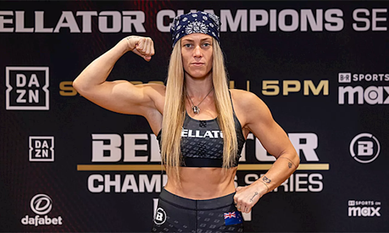 Sherdog Prospect Watch: Michelle Montague