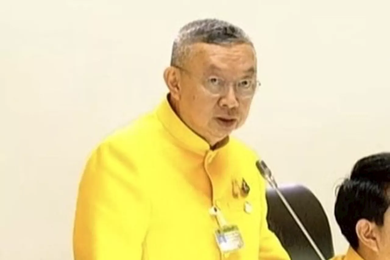 'เพิ่มพูน' เดินหน้า 'ปฏิวัติการศึกษาแก้ปัญหาประเทศ' อย่างเร่งด่วน