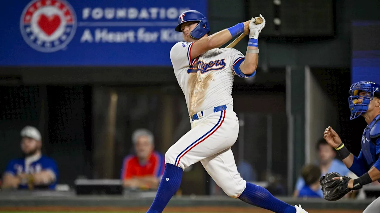 All-Star Josh Jung Back With Texas Rangers In Arlington, But For How Long?