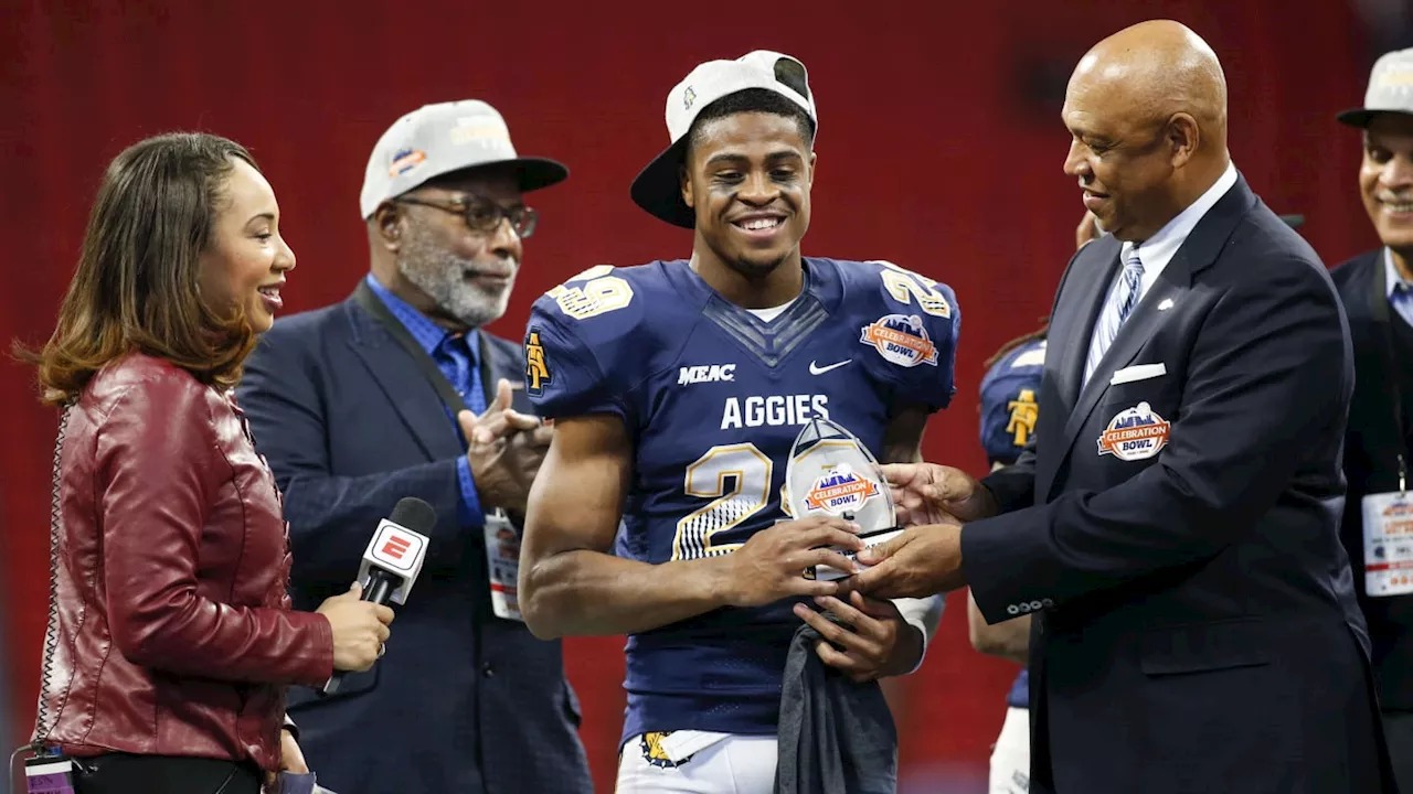 Former NC A&T Star And Celebration Bowl Defensive MVP Signs Contract With Saints