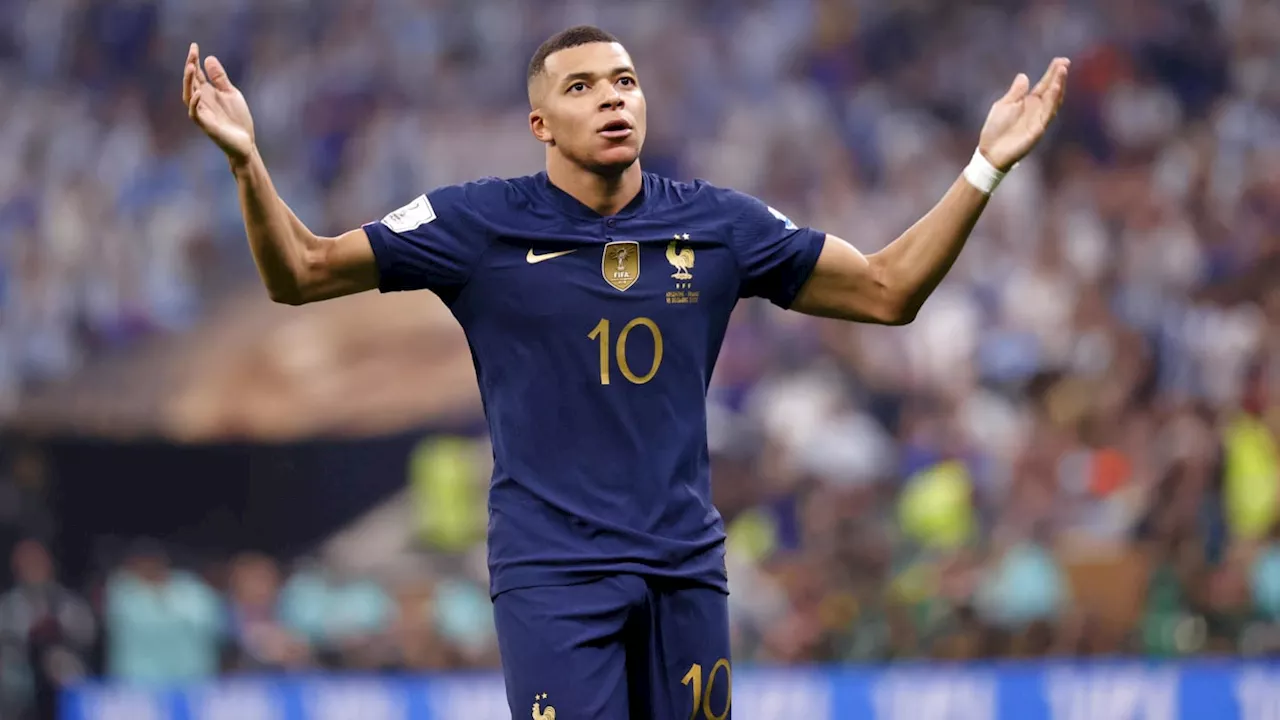 France Desperately Needs Kylian Mbappé Back After Goalless Draw vs. Netherlands