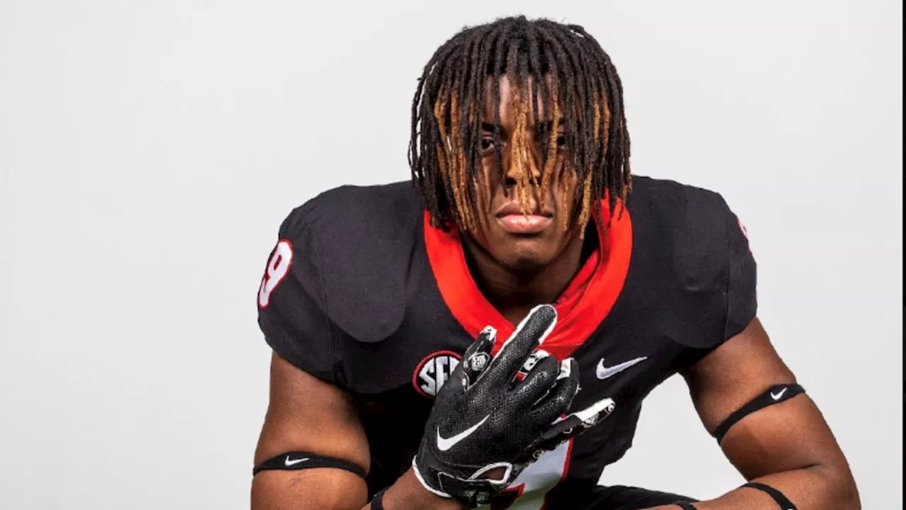 Georgia Football Target Isaiah Gibson Cancels Oklahoma Visit, Will be in Athens