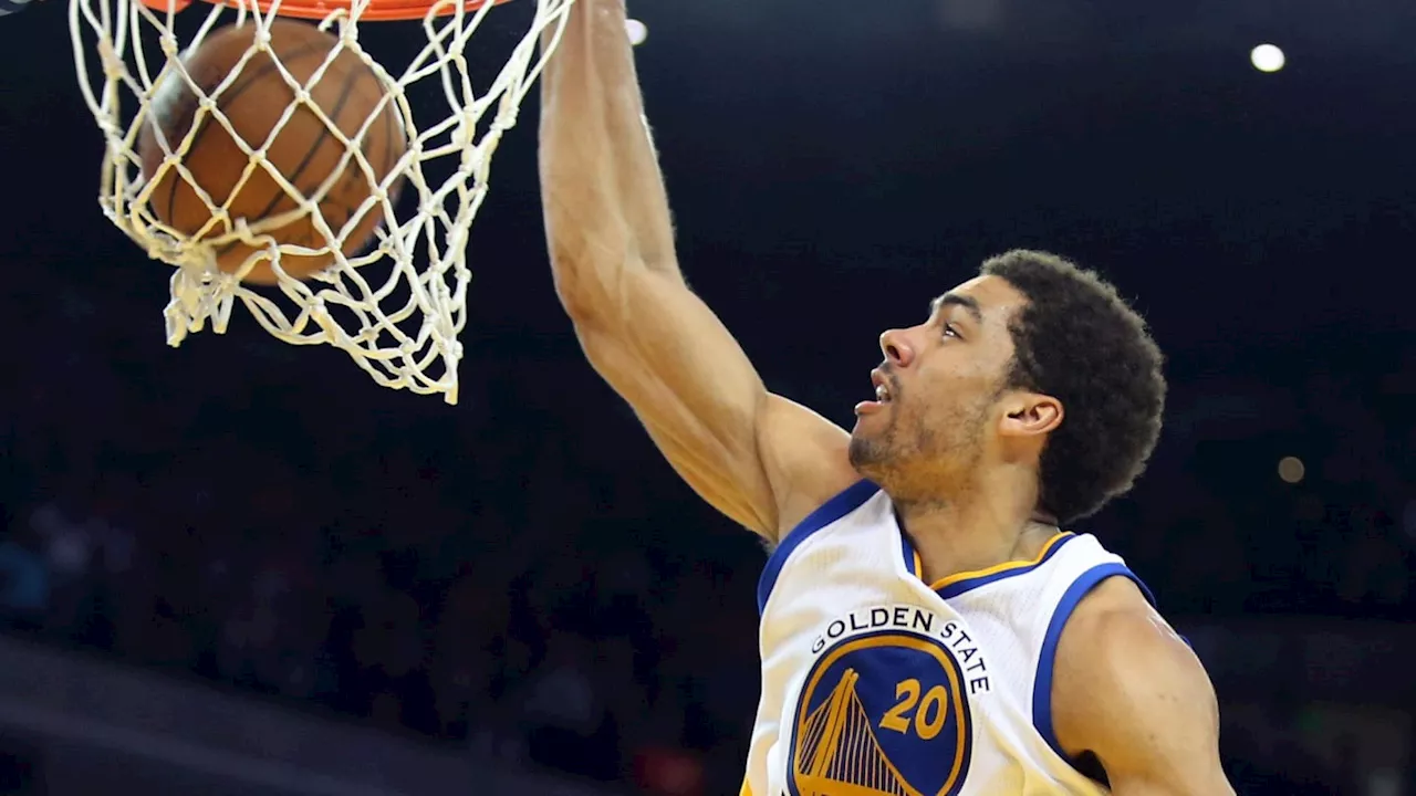 Golden State Warriors NBA Champion Signs With New Team