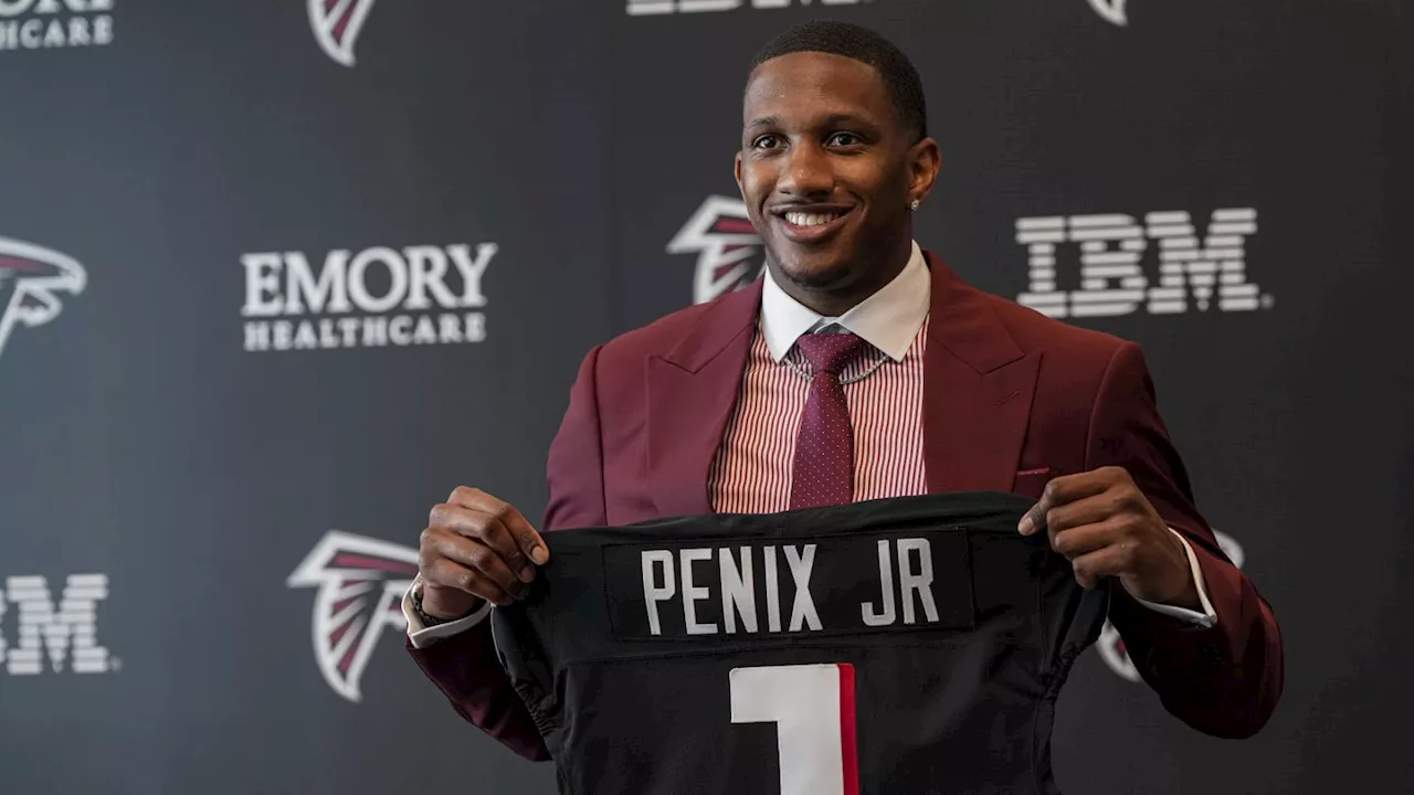 Michael Penix Jr. Becomes $22 Million Man for the Falcons