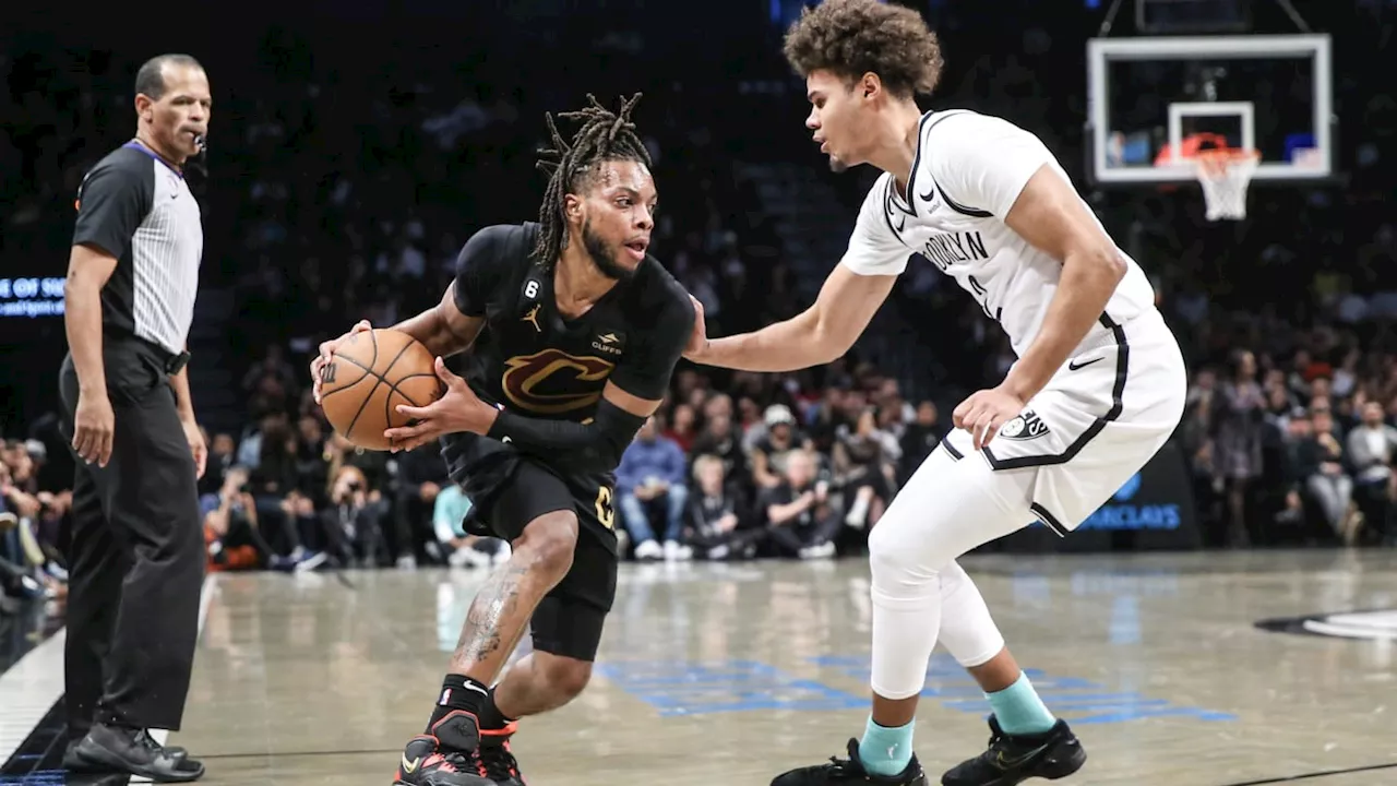 NBA Insider Proposes Wild Trade Involving Cavaliers' Darius Garland