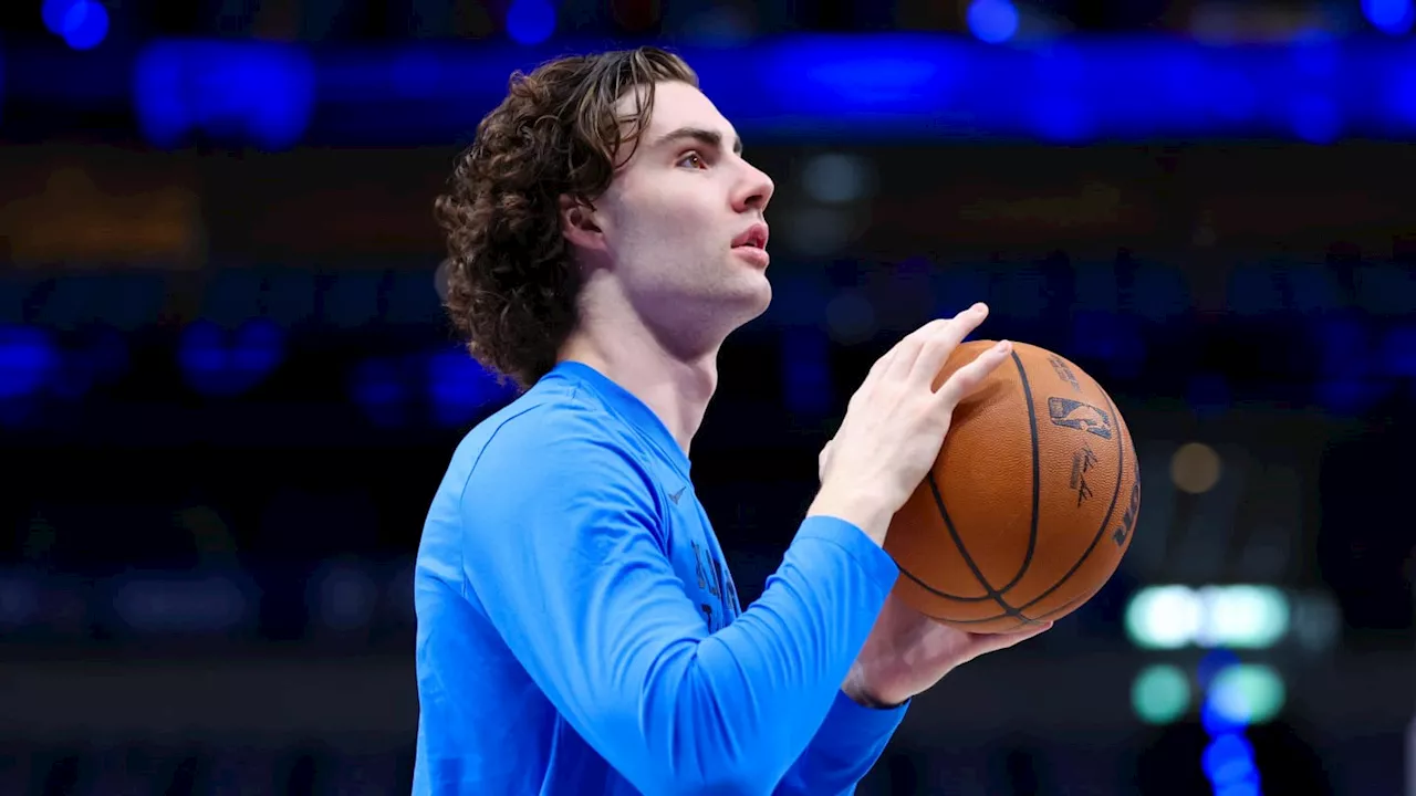 OKC Thunder: Alex Caruso Trade Is a Win-Win For All Involved, Including Josh Giddey