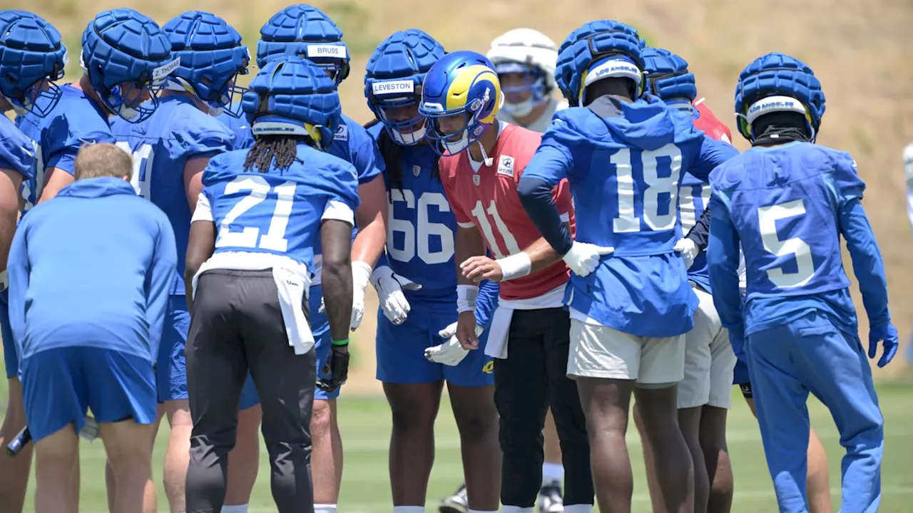 Rams News: LA Backup Could Be A Solid Waiver Wire Fantasy Pickup — If He Ever Plays