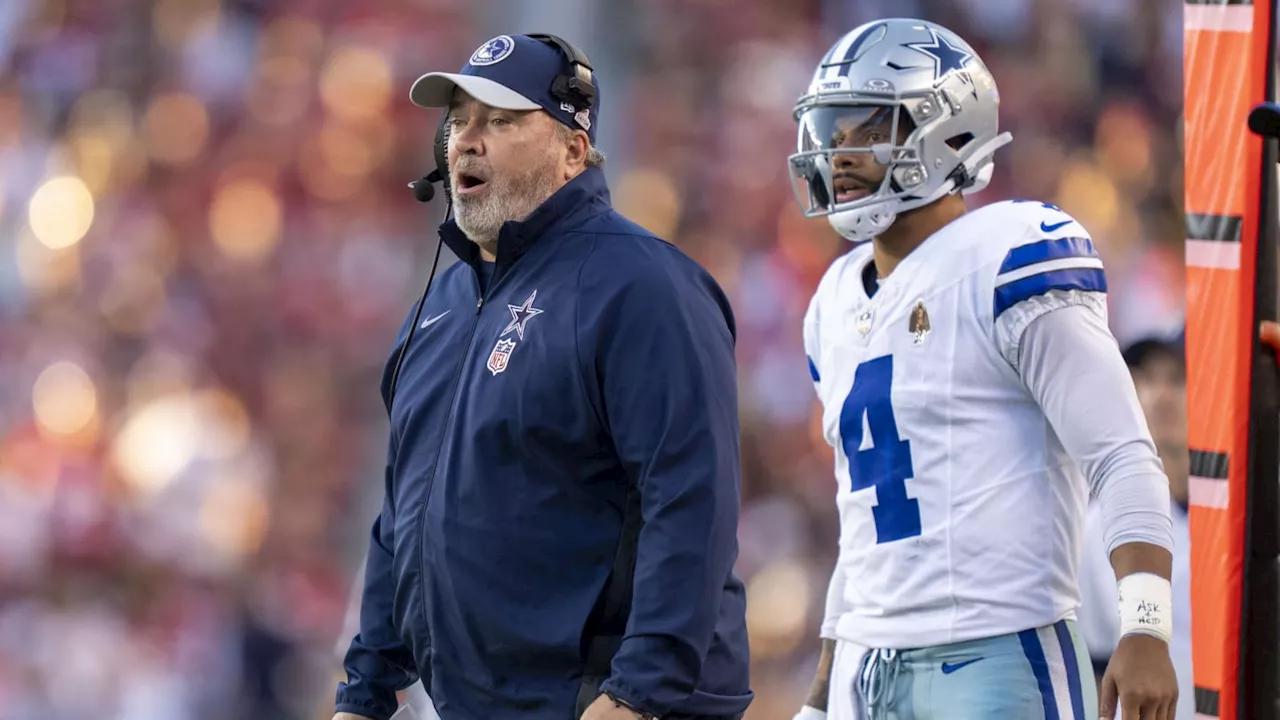 Ranking the NFC East quarterback-head coaching duos from worst to first