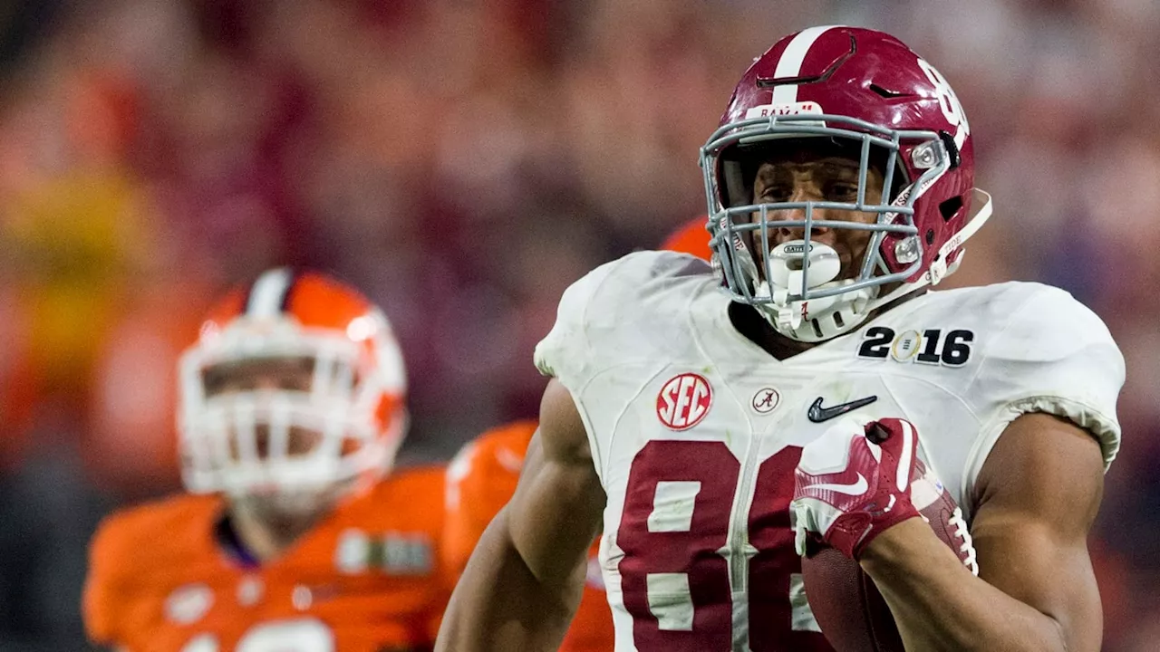 The Saban 250: 51-60, O.J. Howard was Mr. Clutch in CFP Title Games