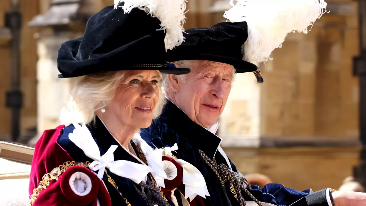 King Charles ‘torn’ between Queen Camilla and Prince Harry