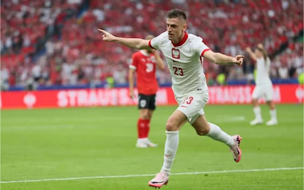 Polonia-Austria 1-1 LIVE: gol di Trauner e Piatek