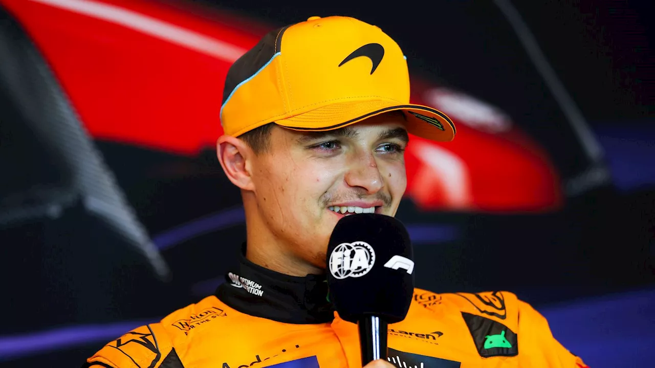 Spanish GP: Lando Norris expects close fight for win between Red Bull, McLaren and Ferrari