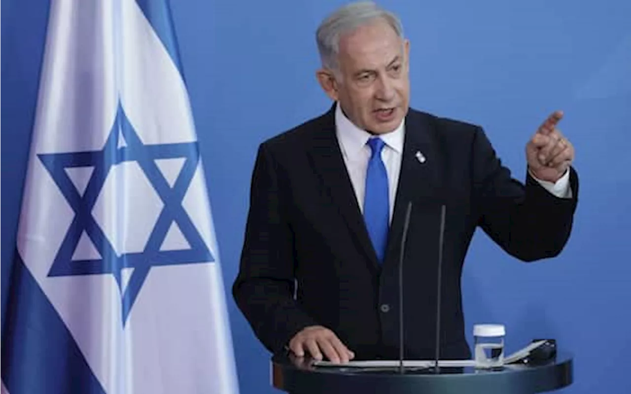 Israele-Hamas, Netanyahu: 'Non lasceremo Gaza senza gli ostaggi'. LIVE