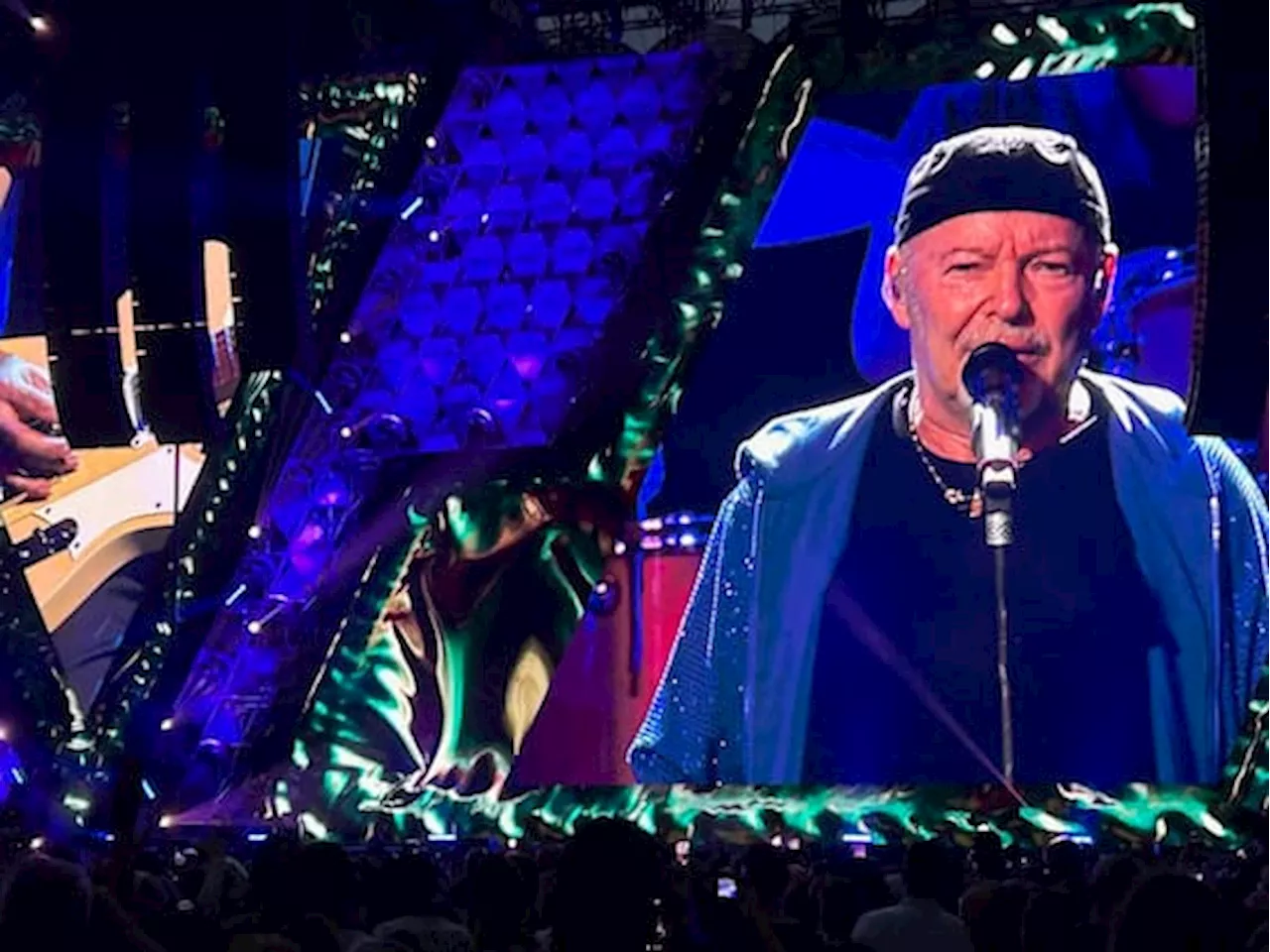 Vasco Rossi a San Siro, per sette sere lì arrivano gli angeli