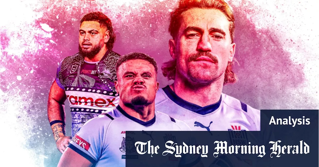 Why Connor Watson is the most valuable player in the NRL