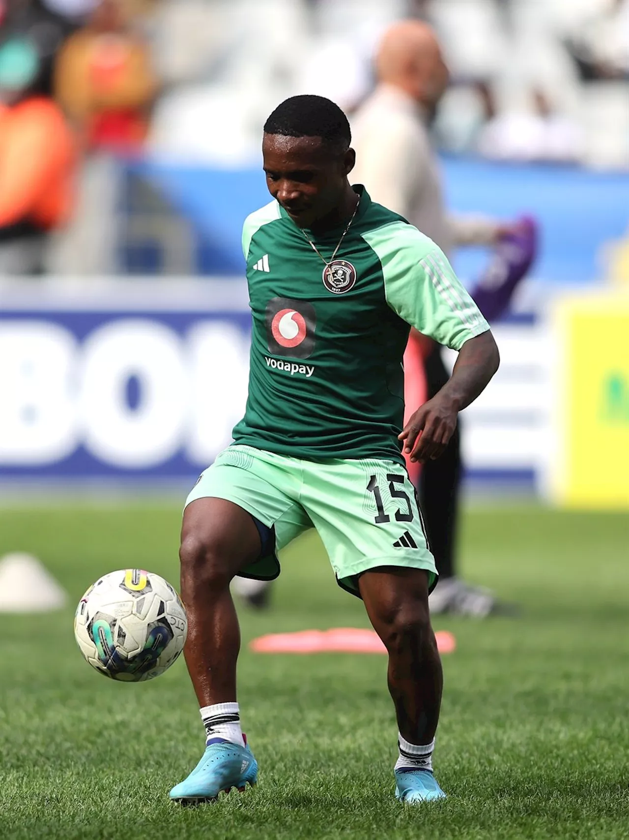 Orlando Pirates Ndabayithethwa Phillip Ndlondlo Could Face Loan Transfer