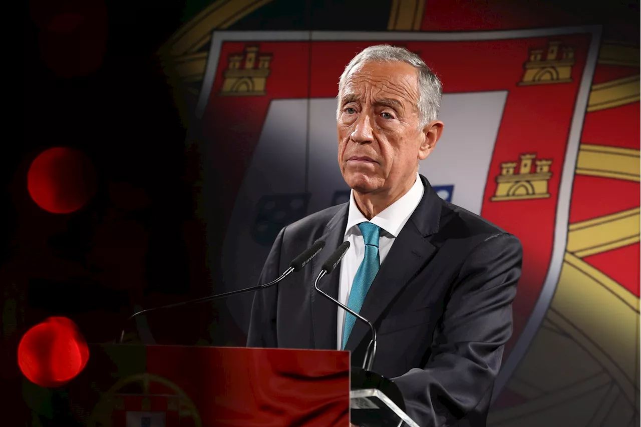 Marcelo Rebelo de Sousa convoca Conselho de Estado para 15 de julho