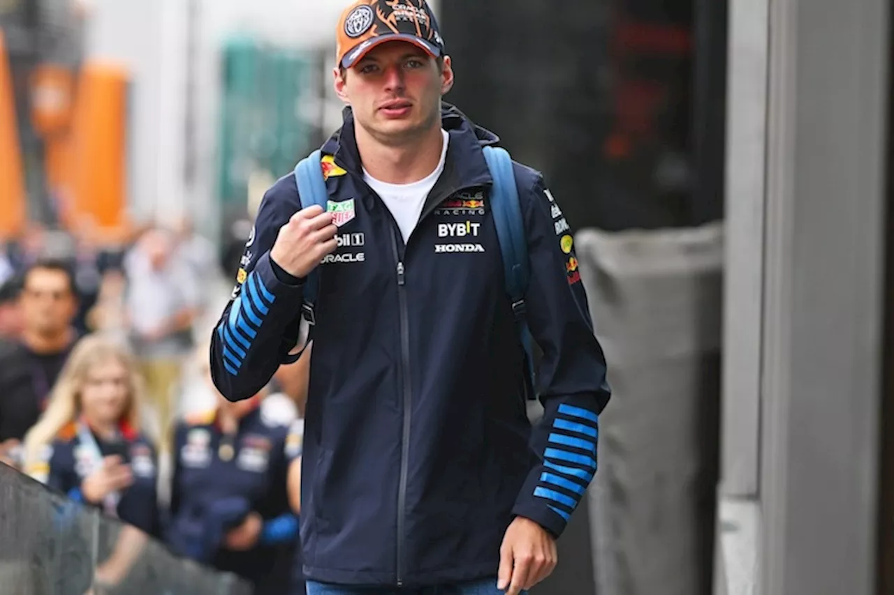 Max Verstappen: Klare Antwort an Silverstone-Chef