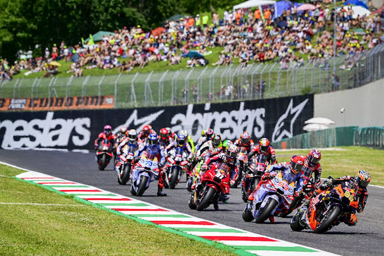 MotoGP-Saison 2025: Die Würze in der MotoGP-Suppe