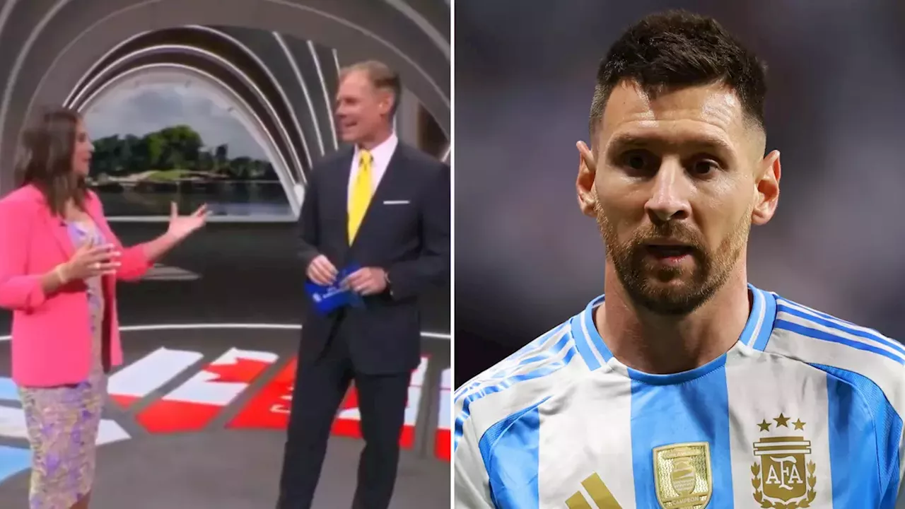 Copa America: Fans left stunned as American pundit mentions surprise ...