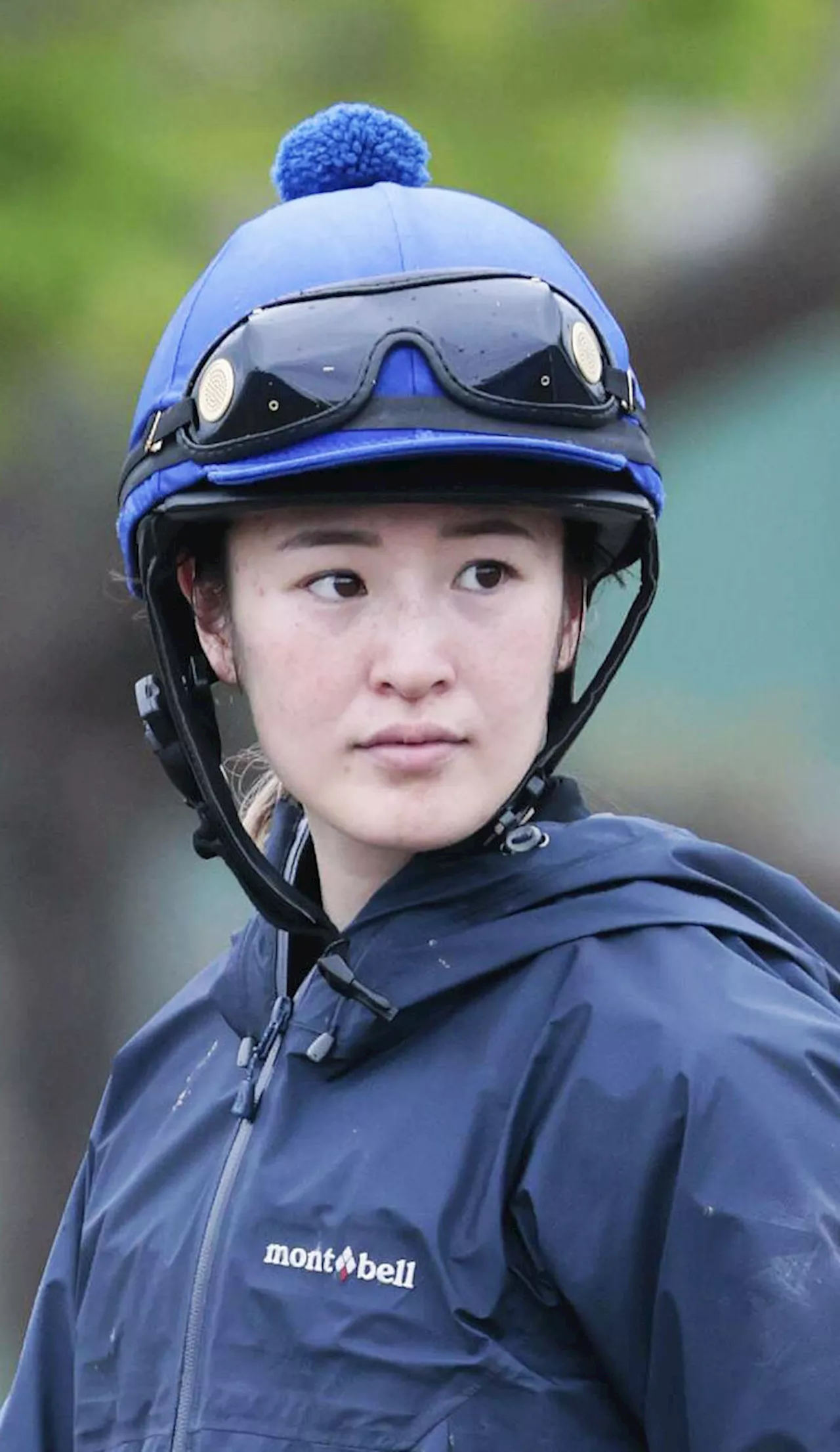 先週Ｖの藤田菜七子騎手は東京で土日計７鞍 前走上がり最速のリュウノタブーク「使った上積みがある」