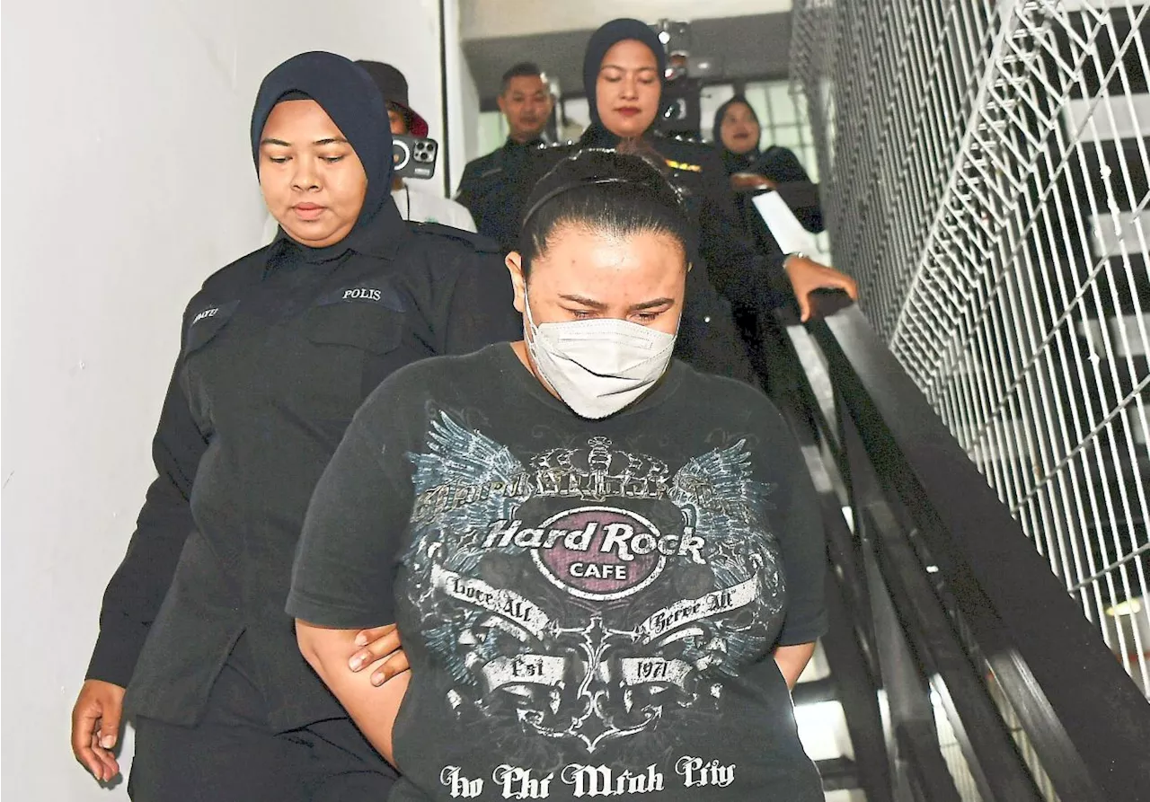 Housewife charged with murder of friend’s child