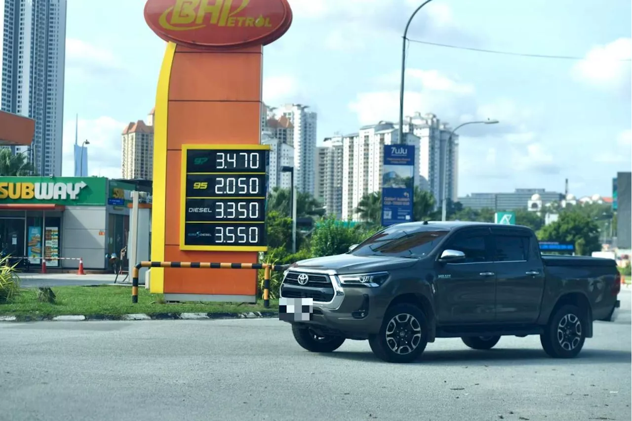 QuickCheck: Are diesel car owners eligible for a RM200 subsidy?