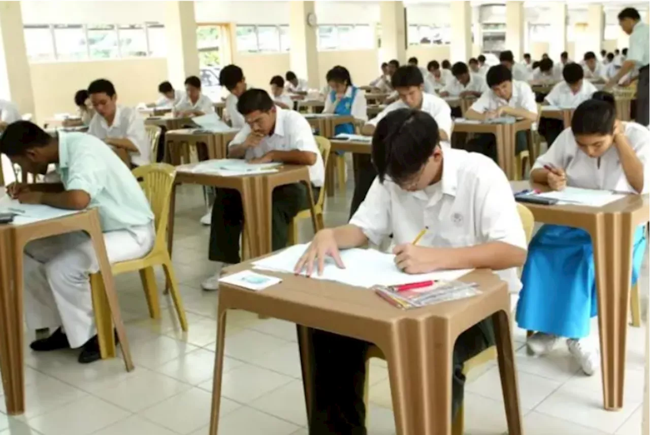 SPM sees biggest improvement in English, best performance in BM