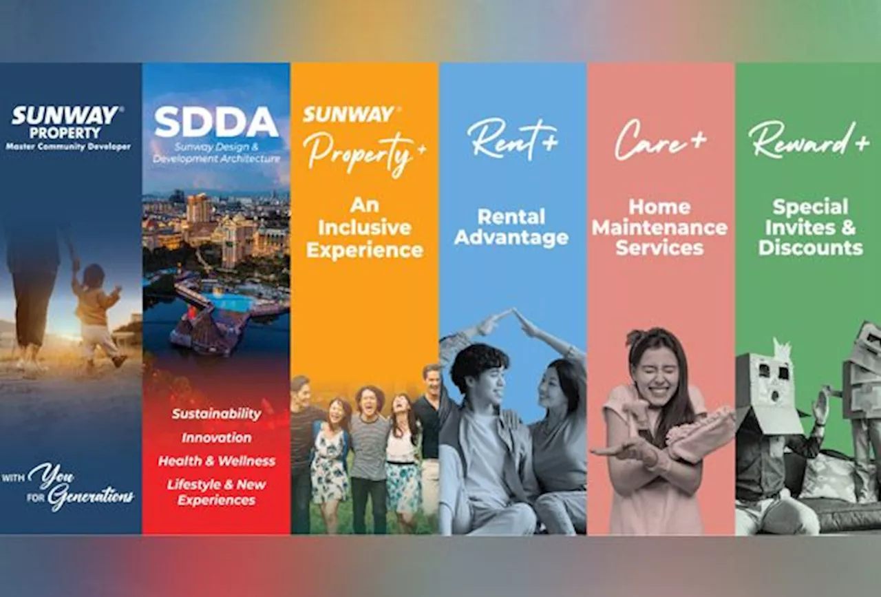 Sunway Property enhances commitment to be ‘With You For Generations’