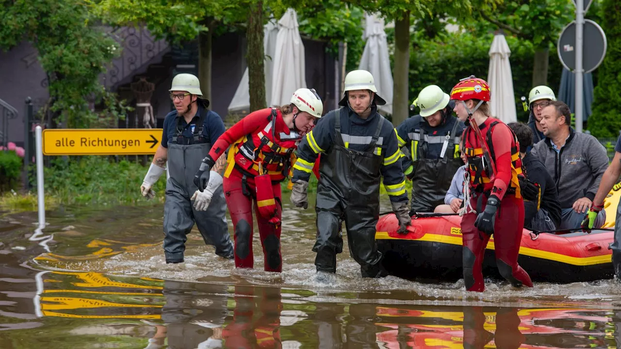 Eine Pflichtversicherung gegen Hochwasser wäre eine Befreiung