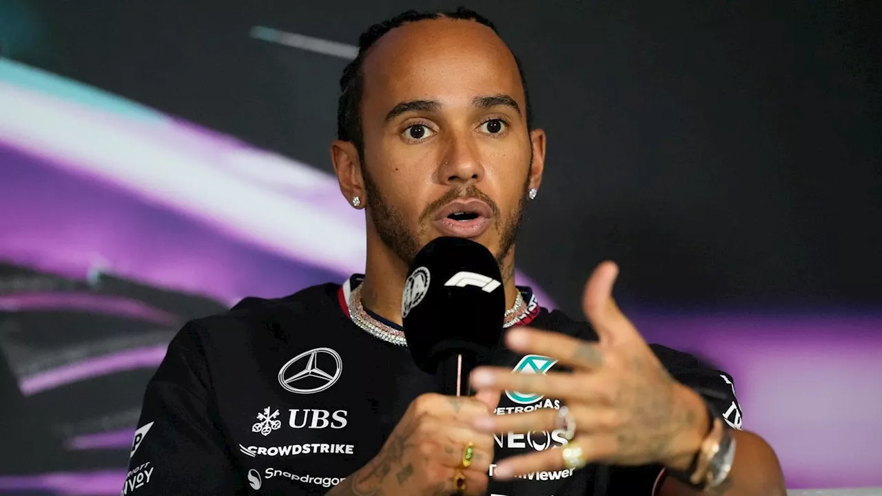 Formel 1: Lewis Hamilton reagiert auf Sabotage-Gerüchte bei Mercedes