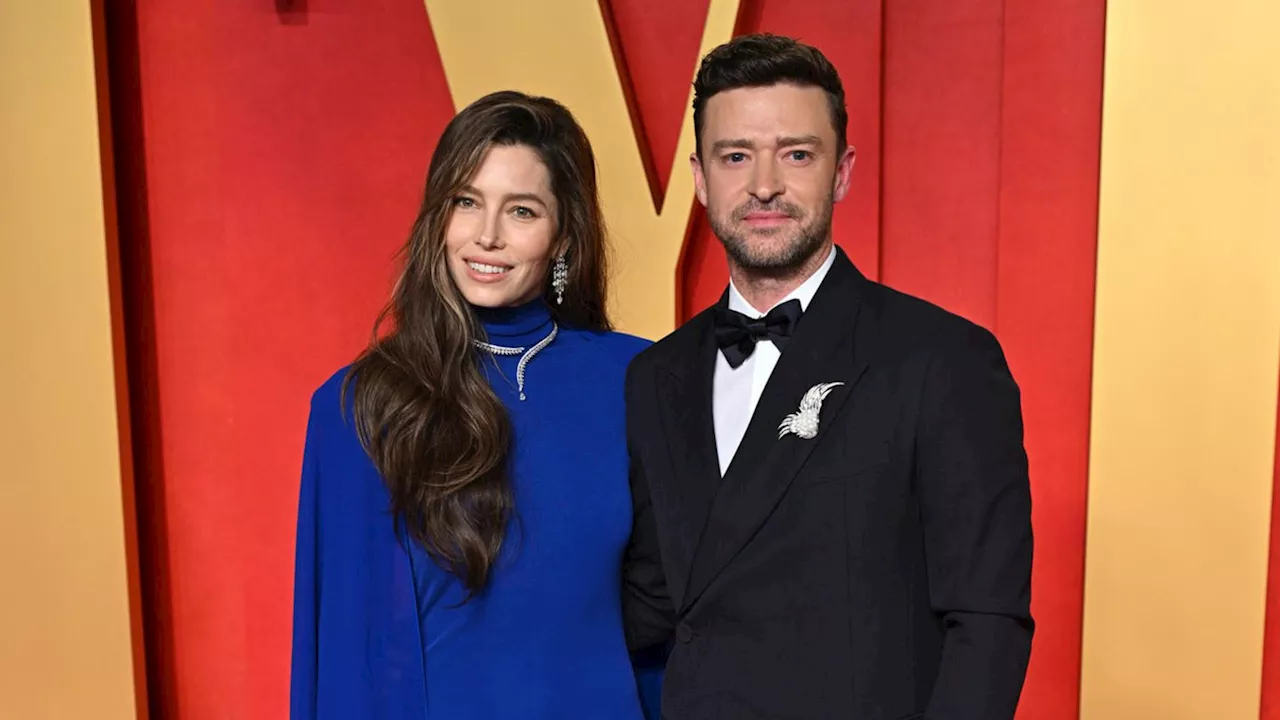 Justin Timberlake: So viele Skandale musste seine Ehe bisher aushalten